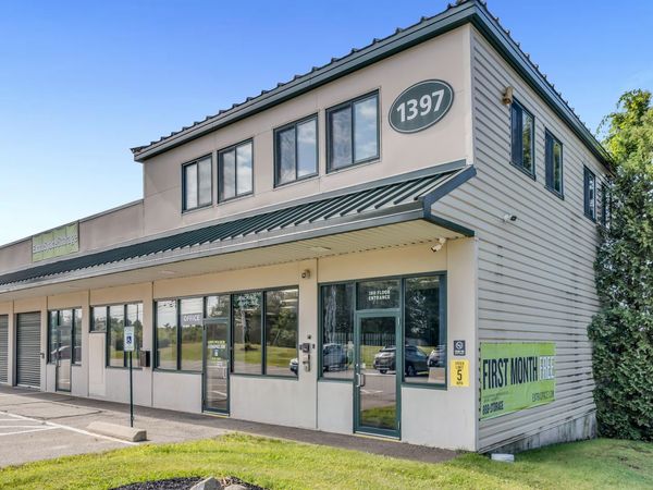 Extra Space Storage facility at 1397 Main St - Sanford, ME