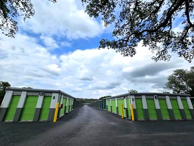 Self Storage Unit in San Antonio, Texas 3