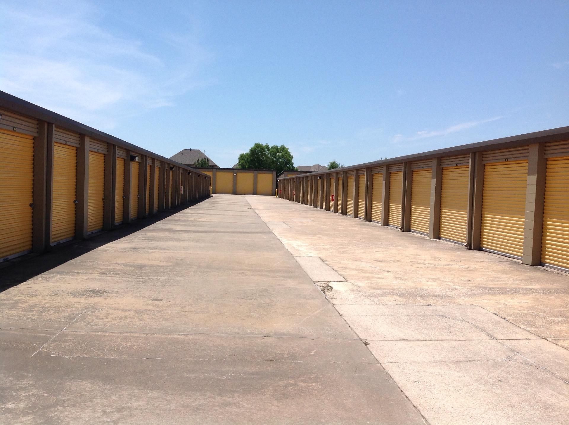Extra Space Storage  23355 State Highway 249 in Tomball, TX
