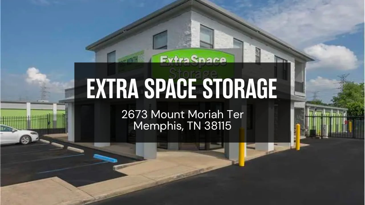 Extra Space Storage
