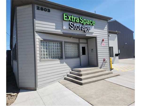 Extra Space Storage facility at 2803 Toledo Ave - Lorain, OH