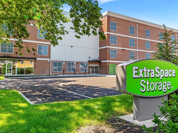 Extra Space Storage facility at 71 Jane St - Roslyn Heights, NY