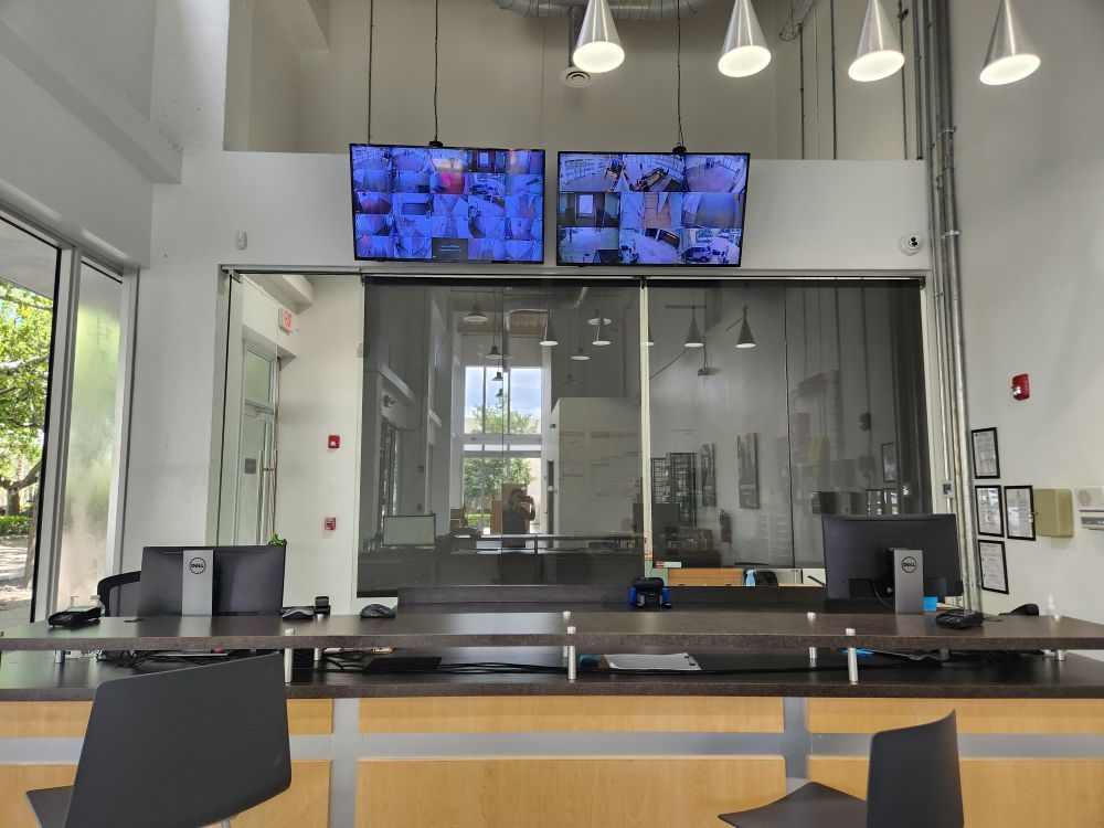 Extra Space Storage  3666 Coral Way in Coral Gables, FL