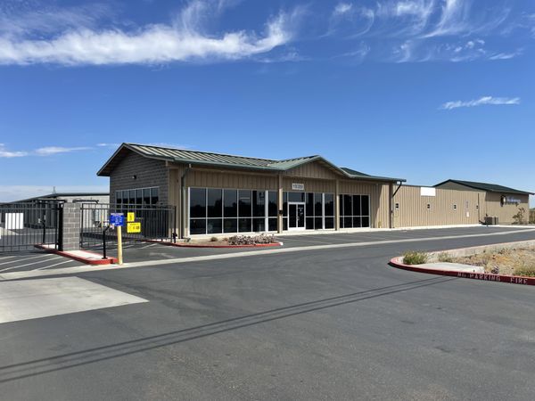 Extra Space Storage facility at 19389 County Road 102 - Woodland, CA