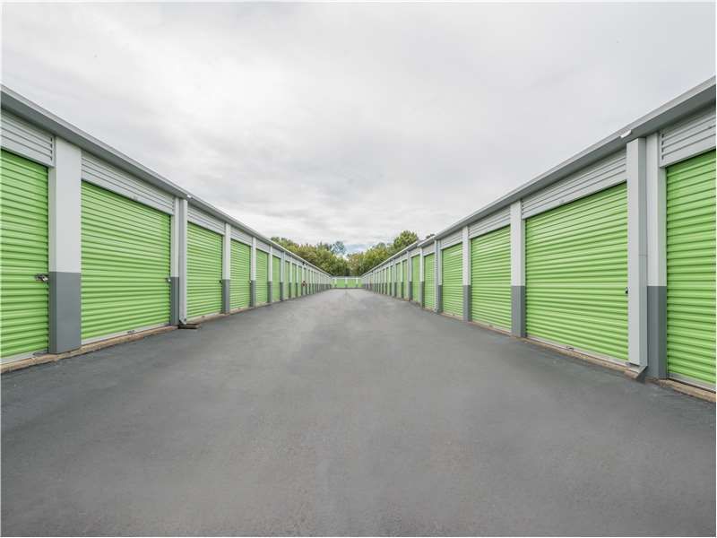 Parking Lot in Memphis, Tennessee 3