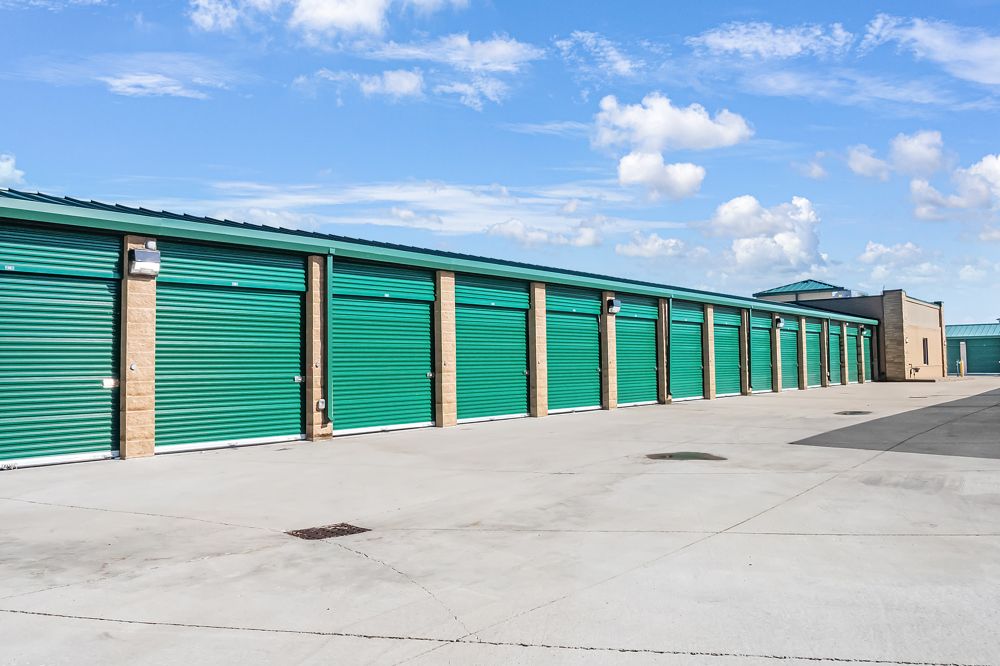 Extra Space Storage  34244 Groesbeck Hwy in Clinton Twp, MI