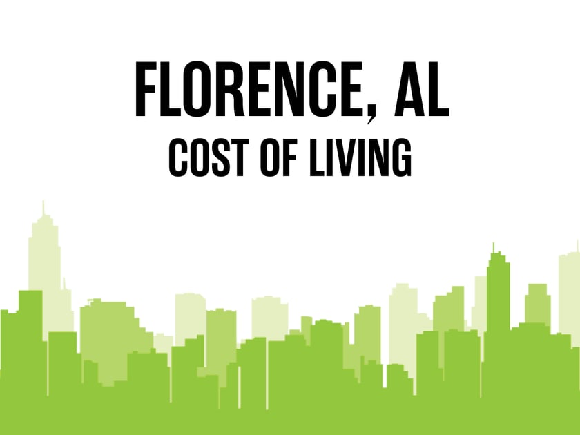 Article image for: Average Cost of Living in Florence, AL in 2026