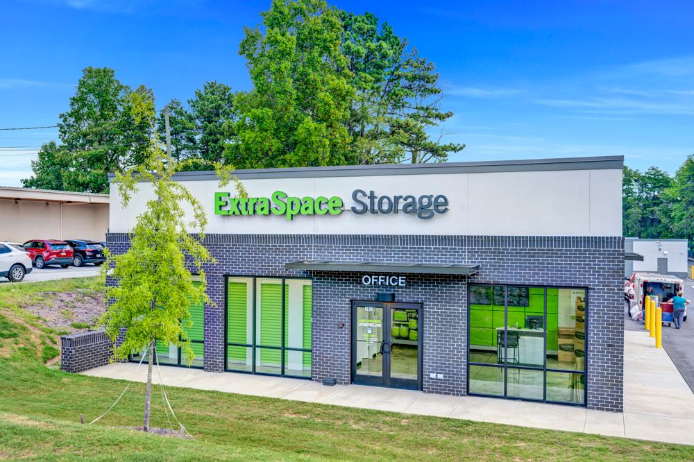 Extra Space Storage  1010 Dawsonville Hwy in Gainesville, GA