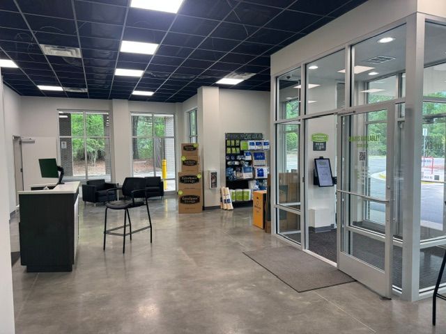 Extra Space Storage in Durham, NC 3302 Petty Rd 2
