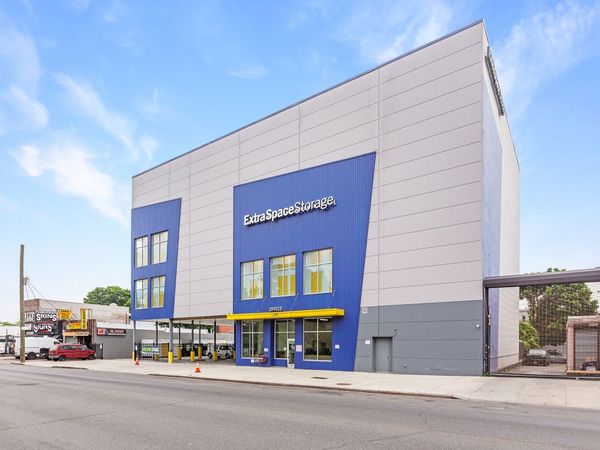 Extra Space Storage facility at 3491 Fort Hamilton Pkwy - Brooklyn, NY