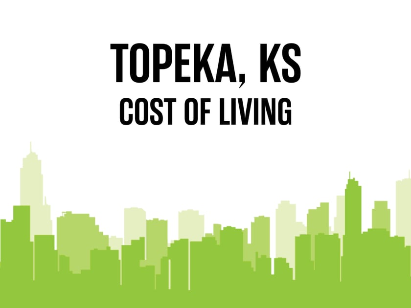 Article image for: Average Cost of Living in Topeka, KS in 2026