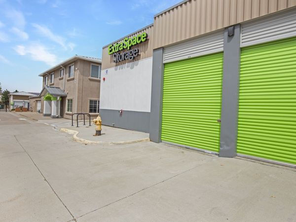 Extra Space Storage facility at 4170 Tower Rd - Denver, CO