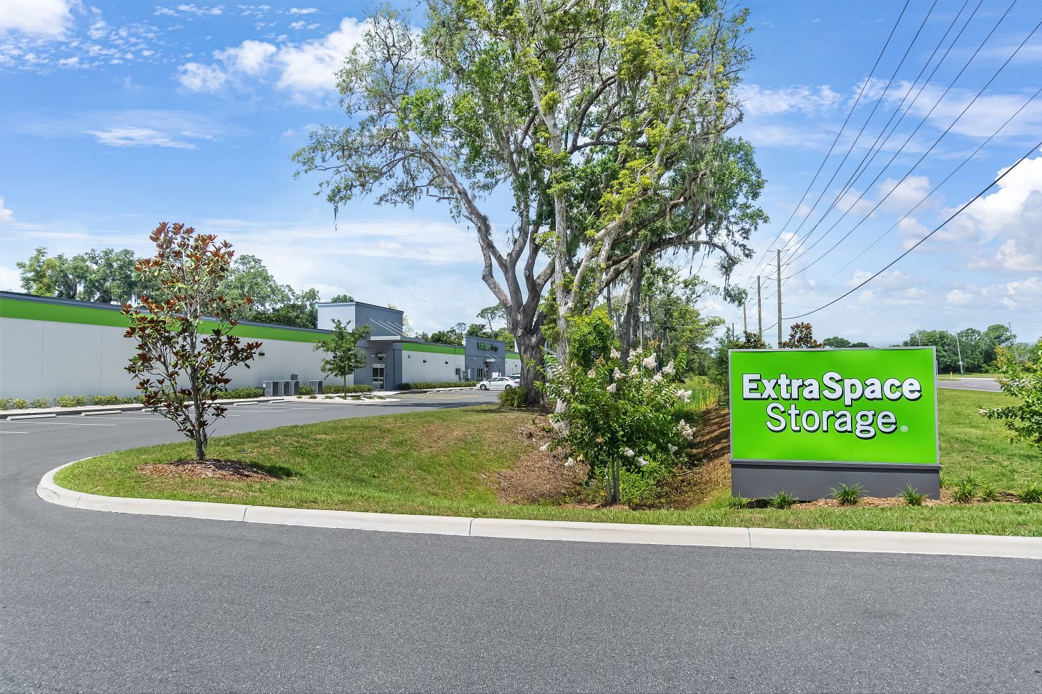 Extra Space Storage  900 E International Speedway Blvd in DeLand, FL