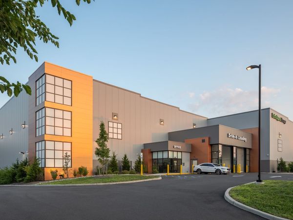 Extra Space Storage facility at 650 New York Ave - Trenton, NJ