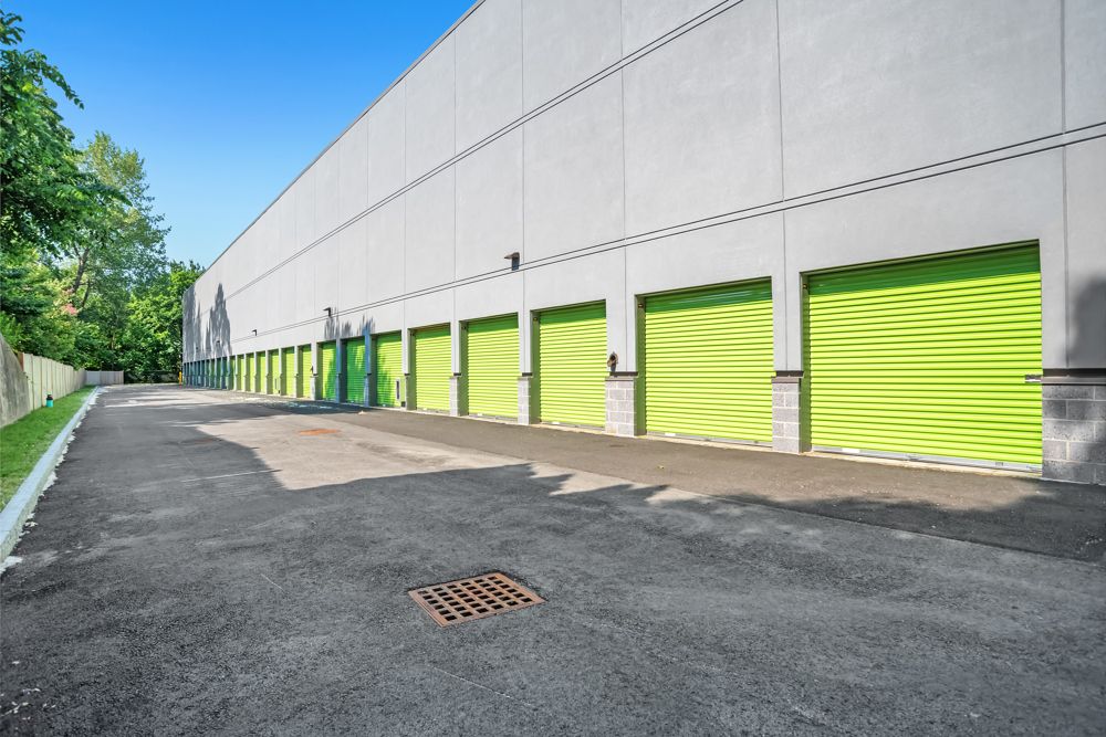 Extra Space Storage  435 Highland Ave in Salem, MA