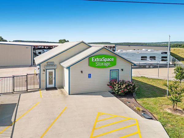 Extra Space Storage facility at 10349 Paddy Hamilton Rd - Belton, TX