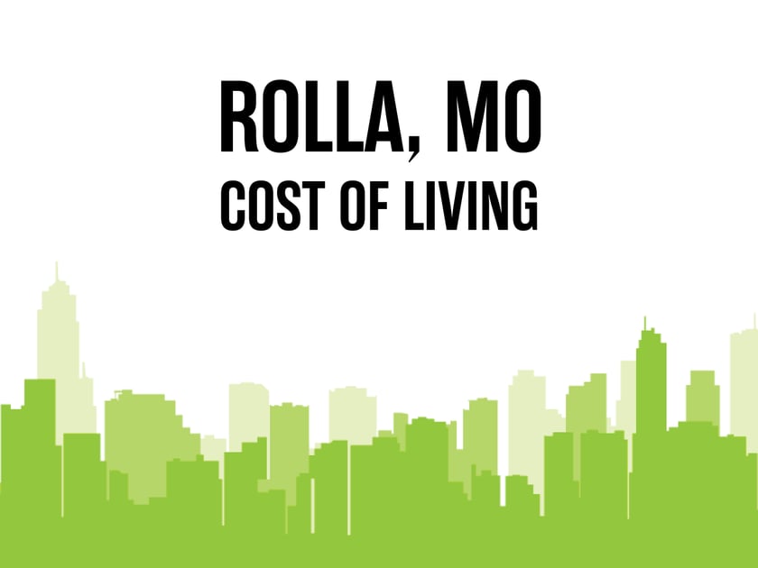 Article image for: Average Cost of Living in Rolla, MO in 2026