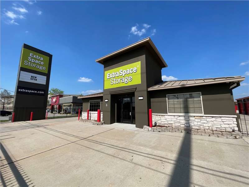 Storage Units in Houston, TX at 14318 State Highway 249 | Extra Space ...