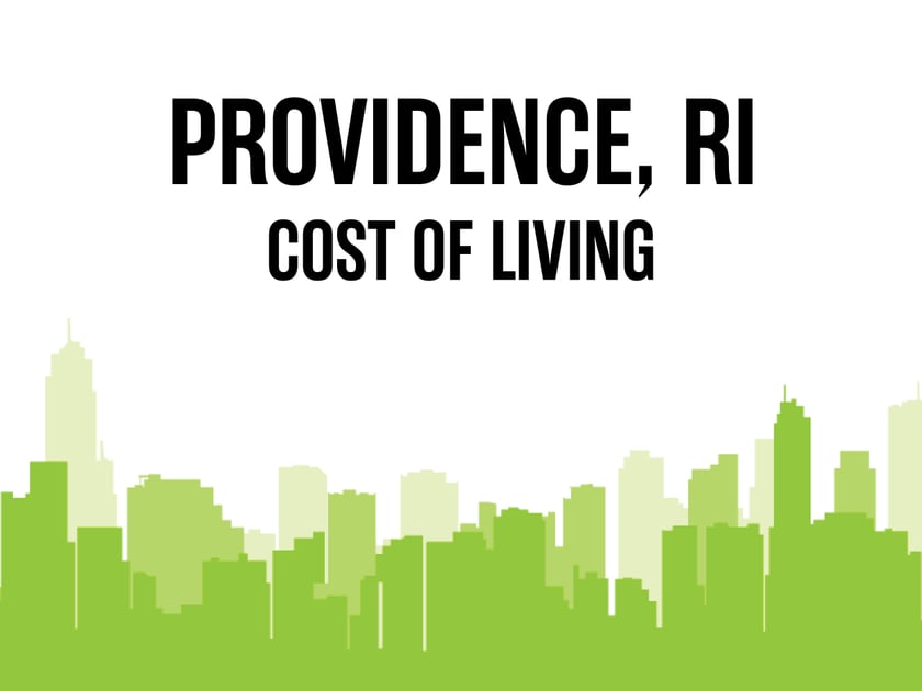 Article image for: Average Cost of Living in Providence, RI in 2026