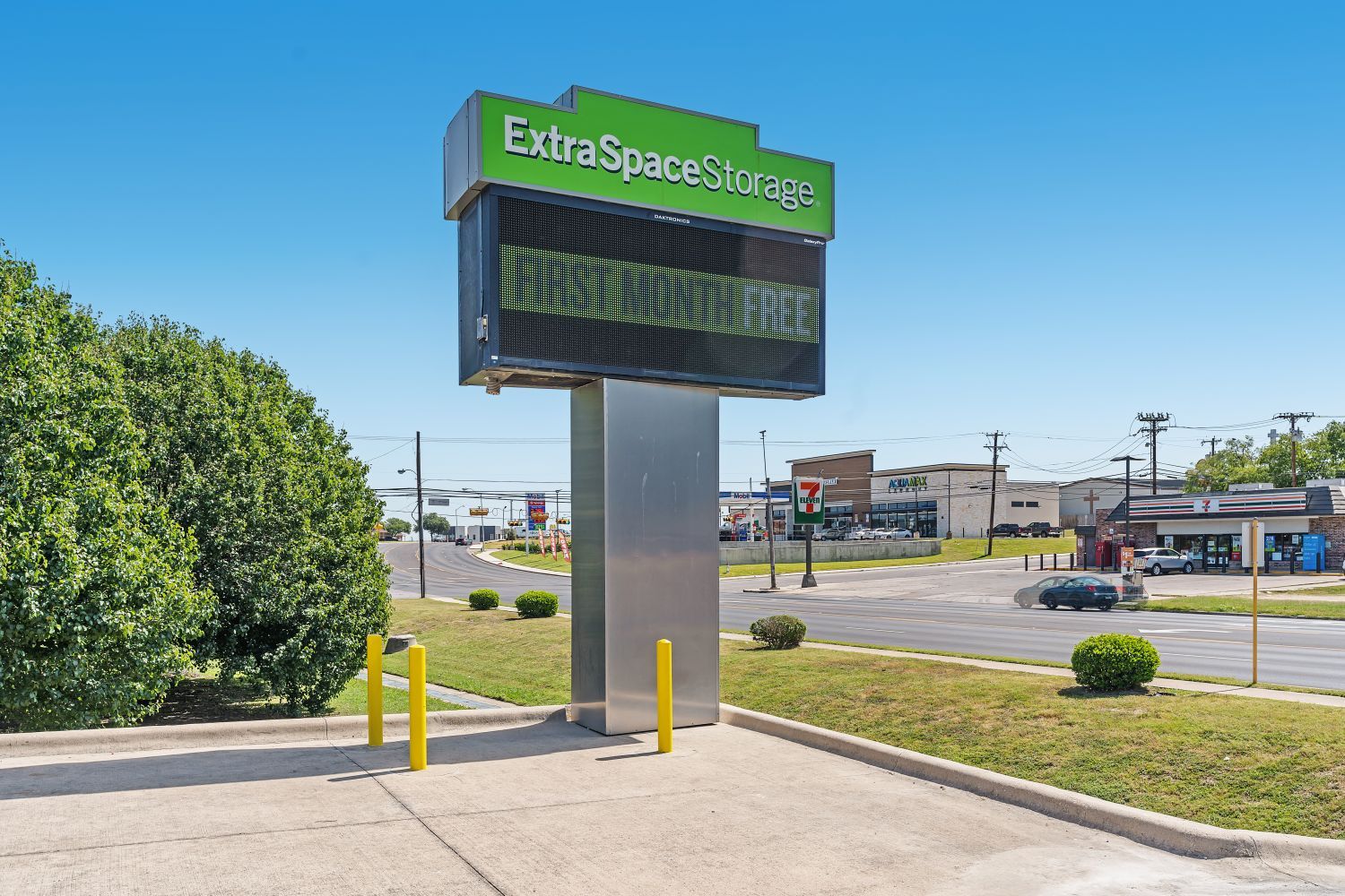 Extra Space Storage  1001 S W S Young Dr in Killeen, TX