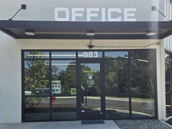 Extra Space Storage facility at 983 Spring Ln - Sanford, NC