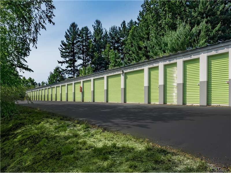 Parking Lot in Merrimack, New Hampshire 3