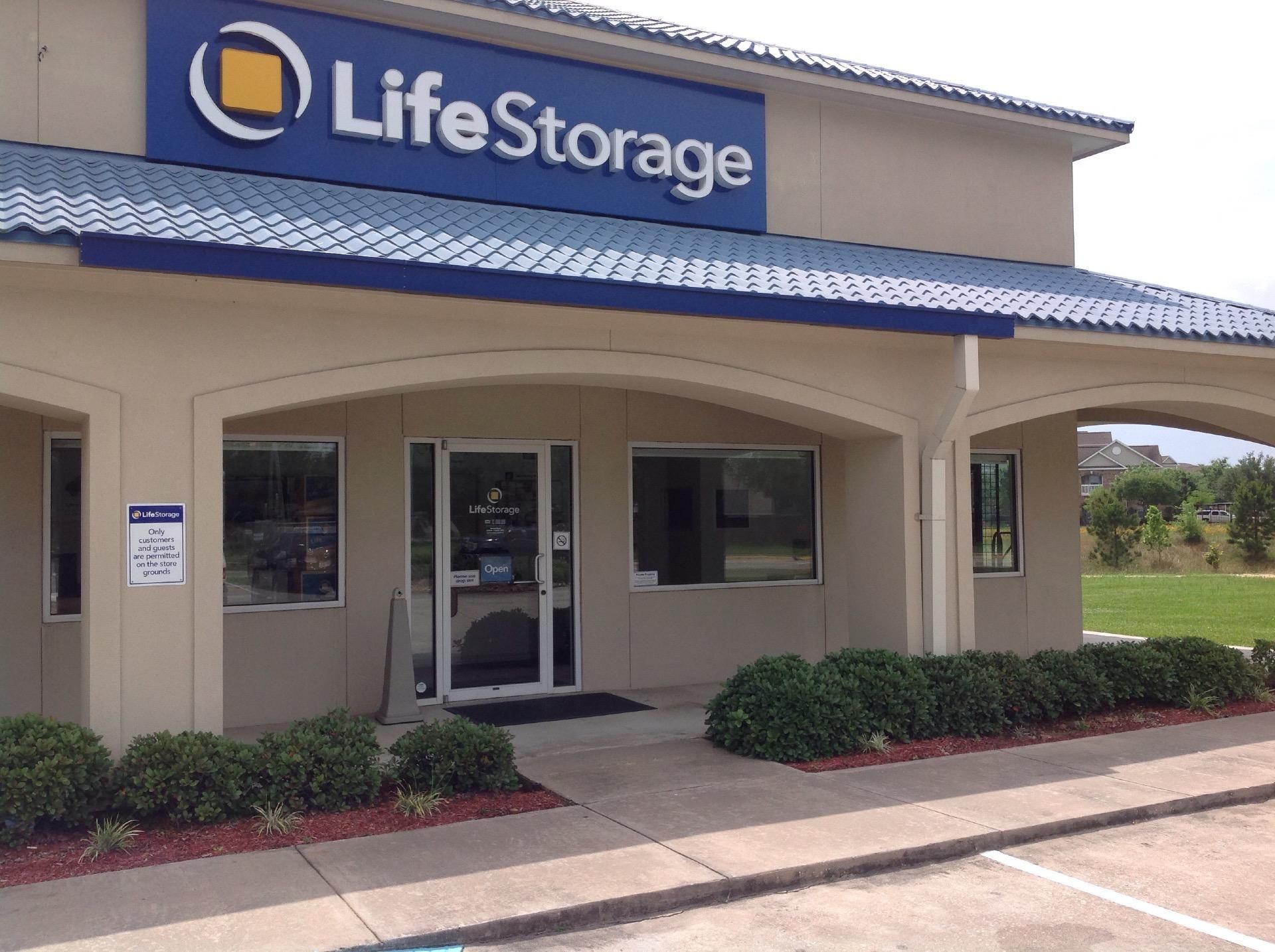 Extra Space Storage  7400 Barker Cypress Rd in Cypress, TX