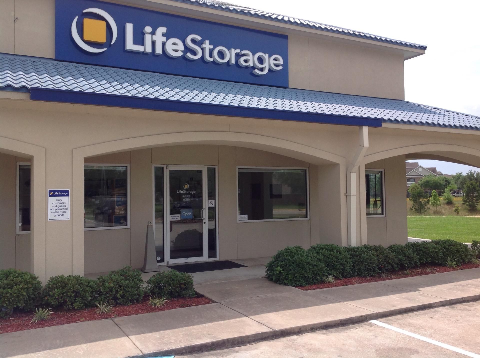 Storage Units in Cypress TX at 7400 Barker Cypress Rd Life Storage