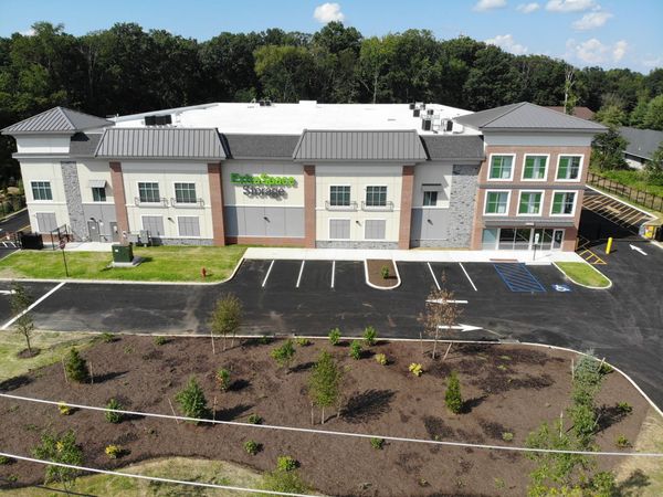 Extra Space Storage facility at 445 Hickory St - Kearny, NJ