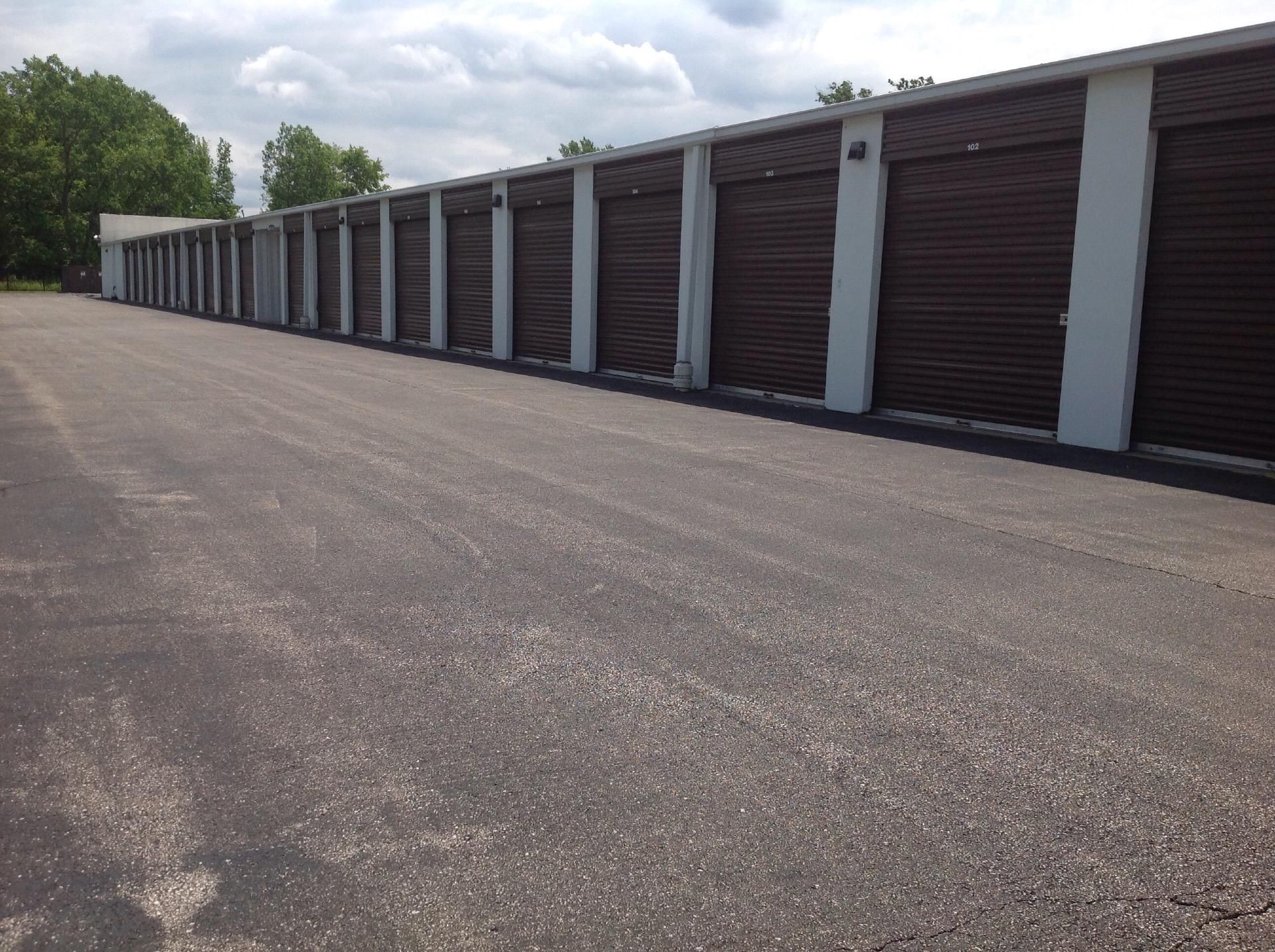 Extra Space Storage  1099 Bradley Rd in Westlake, OH