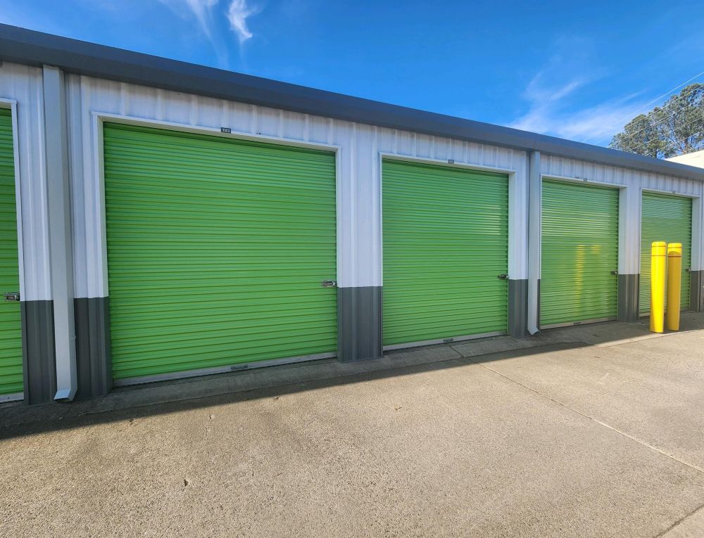 Self Storage Unit in Cumming, Georgia 3