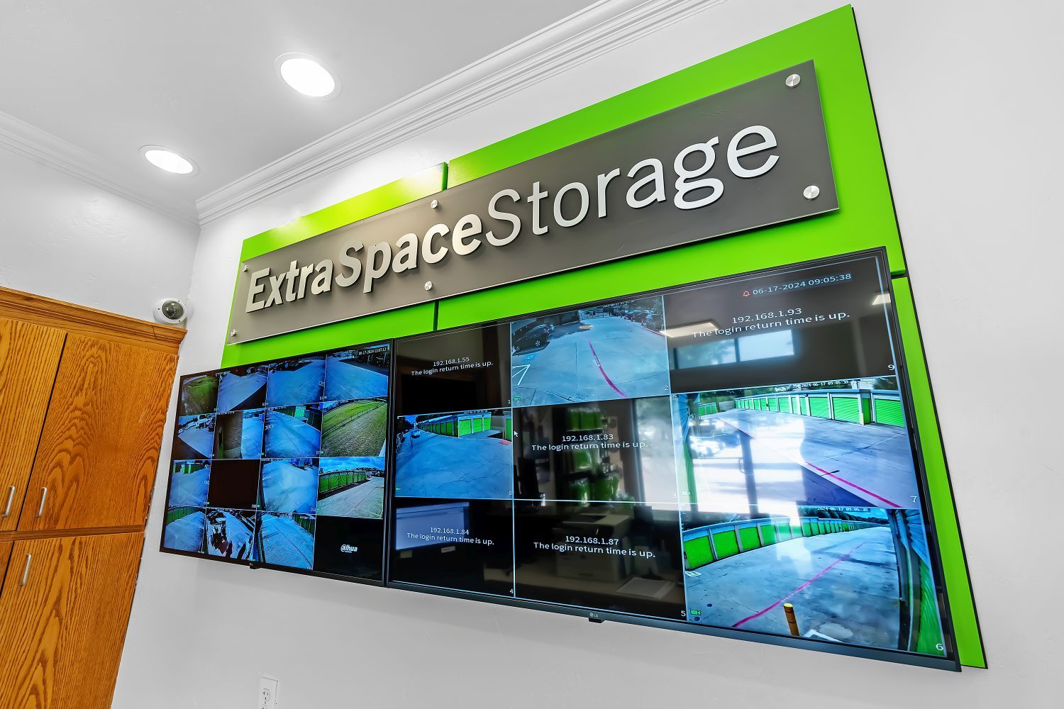Extra Space Storage  550 N Custer Rd in McKinney, TX