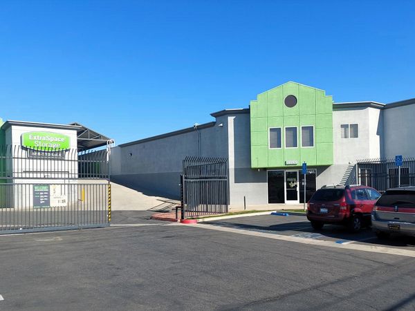 Extra Space Storage facility at 11423 Vanowen St - North Hollywood, CA