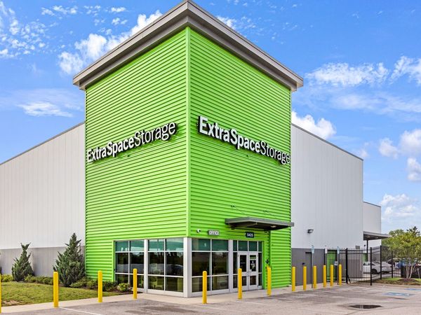 Extra Space Storage facility at 5425 O'Donnell St - Baltimore, MD