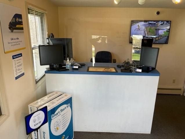 10×5 Self Storage Unit in Salem, NH 134 S Policy St Salem, New Hampshire 3