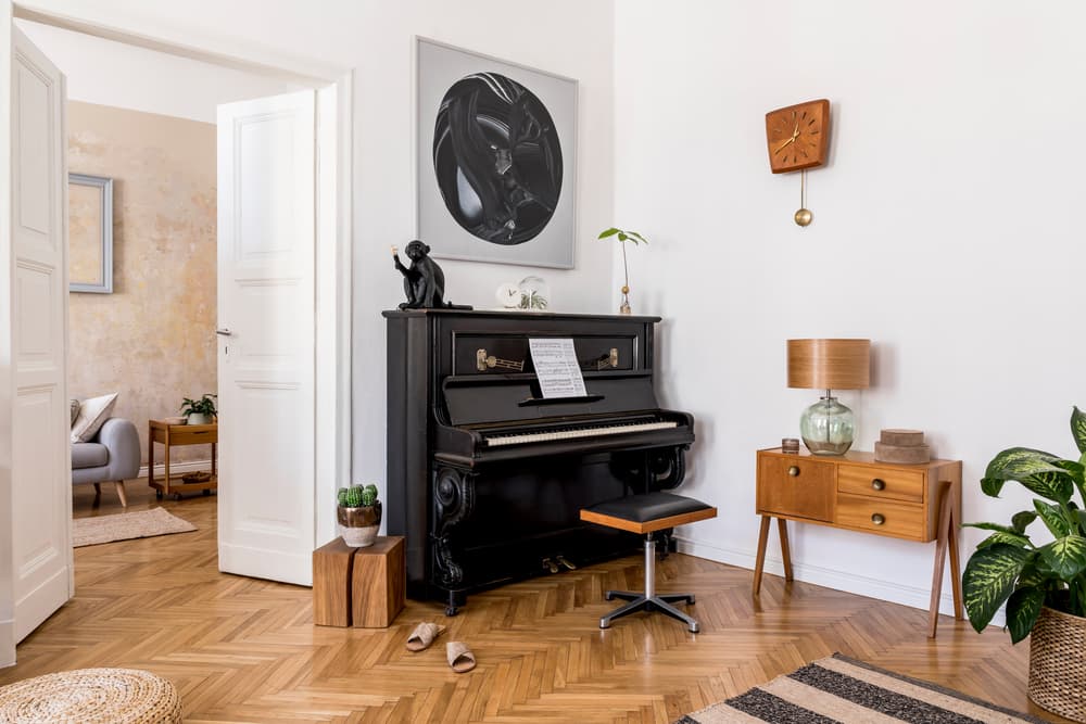 Article image for: Average Cost of Moving a Piano Locally & Long Distance