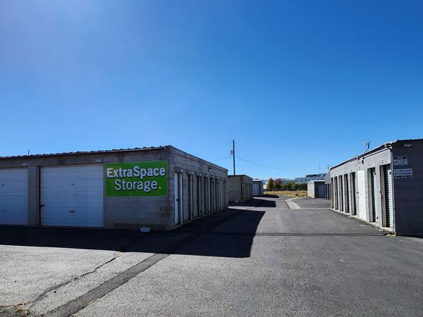 Extra Space Storage facility at 1125 W 200 N - Logan, UT