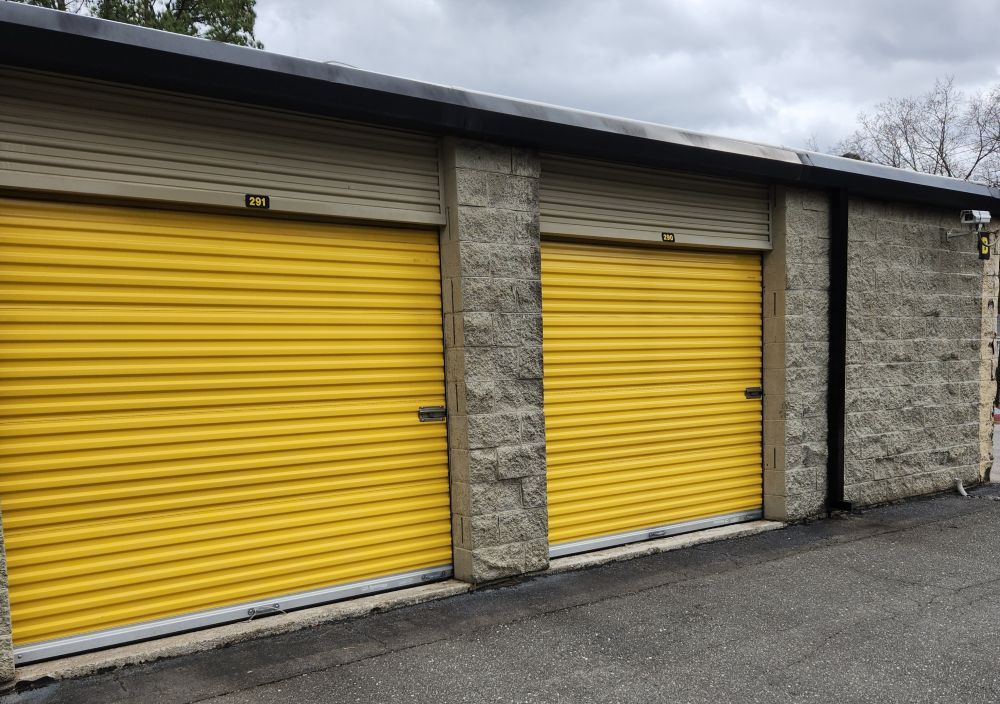 10×25 Garage in Raleigh, NC 2701 McNeil St Raleigh, North Carolina 3