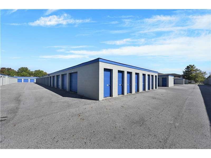 Extra Space Storage  1162 Norton Rd in Columbus, OH