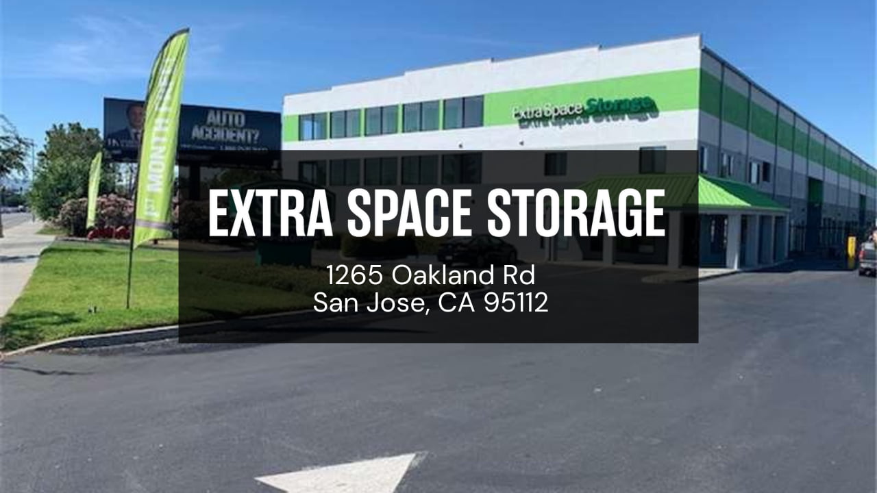 Extra Space Storage