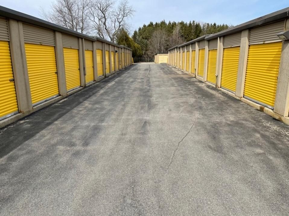 Extra Space Storage  6 Industrial Park Rd in Saco, ME