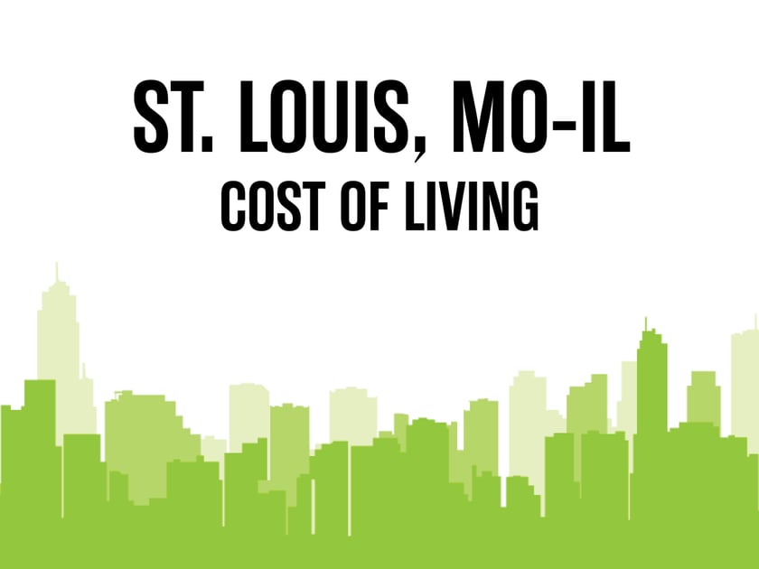 Article image for: Average Cost of Living in St. Louis, MO in 2026