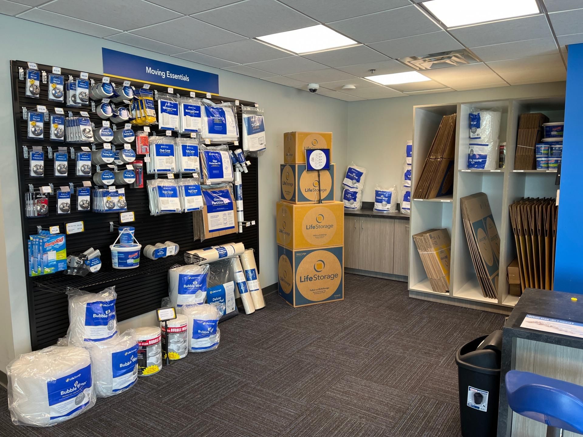 Extra Space Storage  5425 O'Donnell St in Baltimore, MD