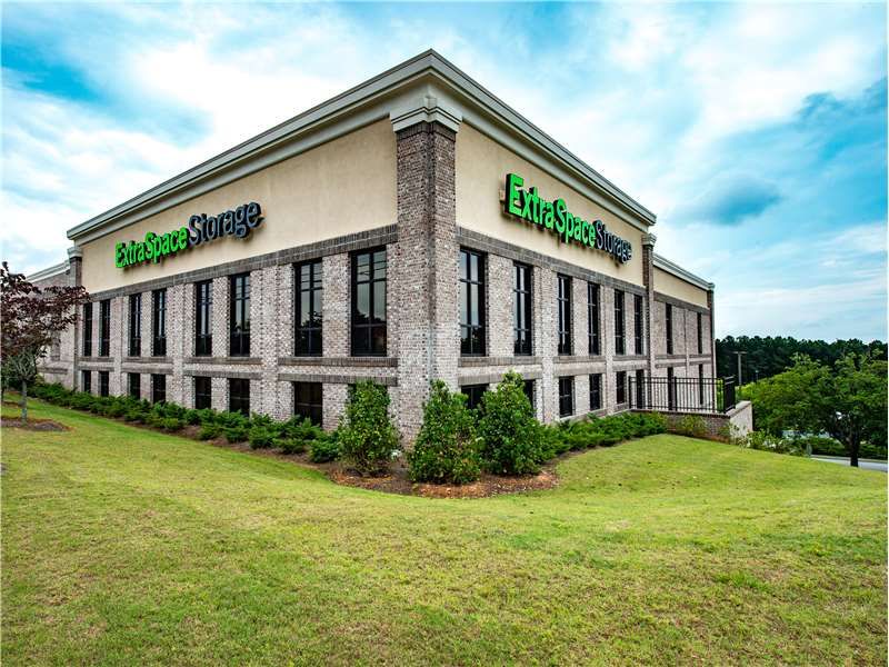 Extra Space Storage  1605 Old Alabama Rd in Roswell, GA