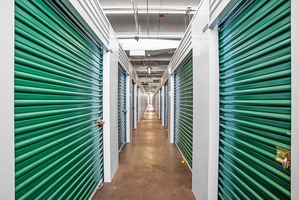 Extra Space Storage  40 Congress St in Springfield, MA