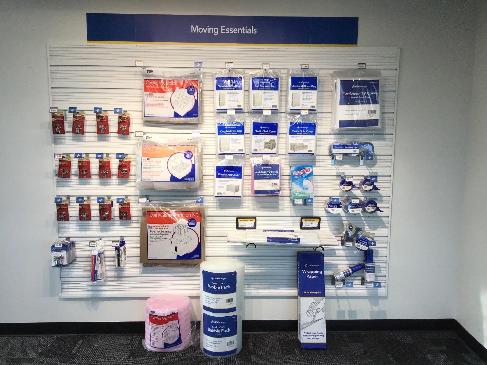 Extra Space Storage  43735 Eastgate View Dr in Chantilly, VA