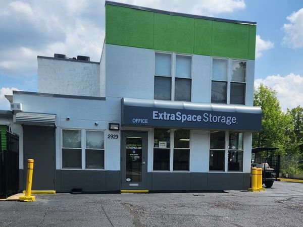 Extra Space Storage facility at 2929 Pennsy Dr - Landover, MD