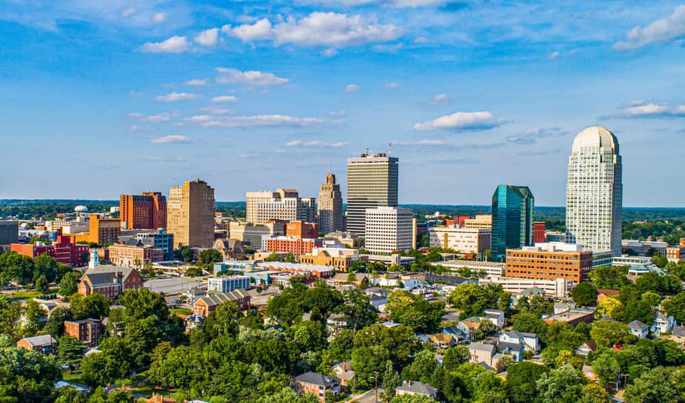 Article image for: How Much Does Hiring a Moving Company Cost in Winston-Salem?