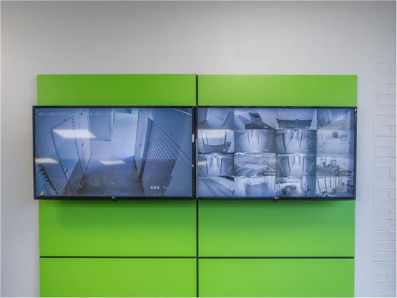 Extra Space Storage  643 N Expressway in Griffin, GA