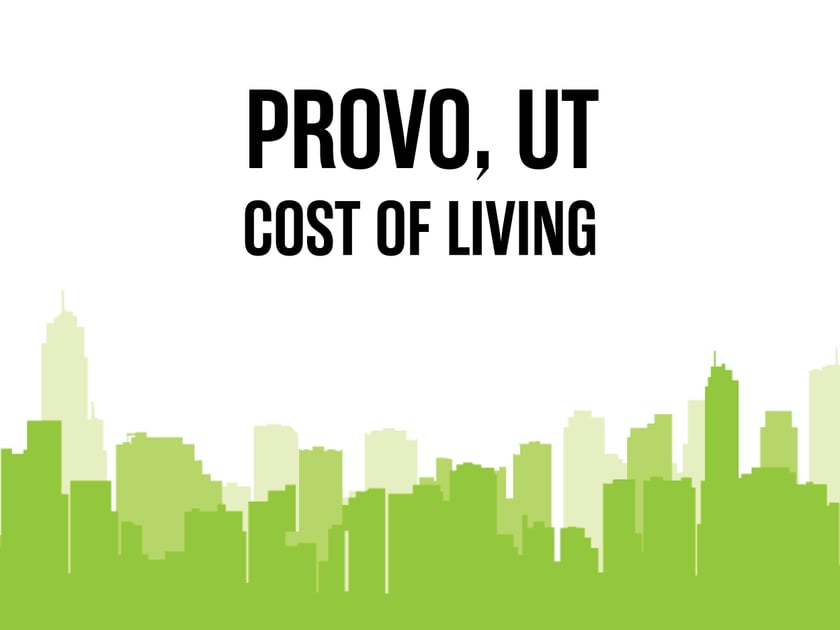 Article image for: Average Cost of Living in Provo, UT in 2026